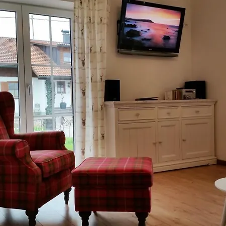 Appartement Hilde *
